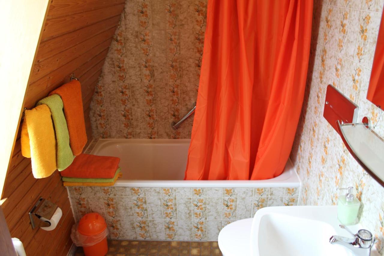 Ferienhaus Frei 2 Titisee Buitenkant foto