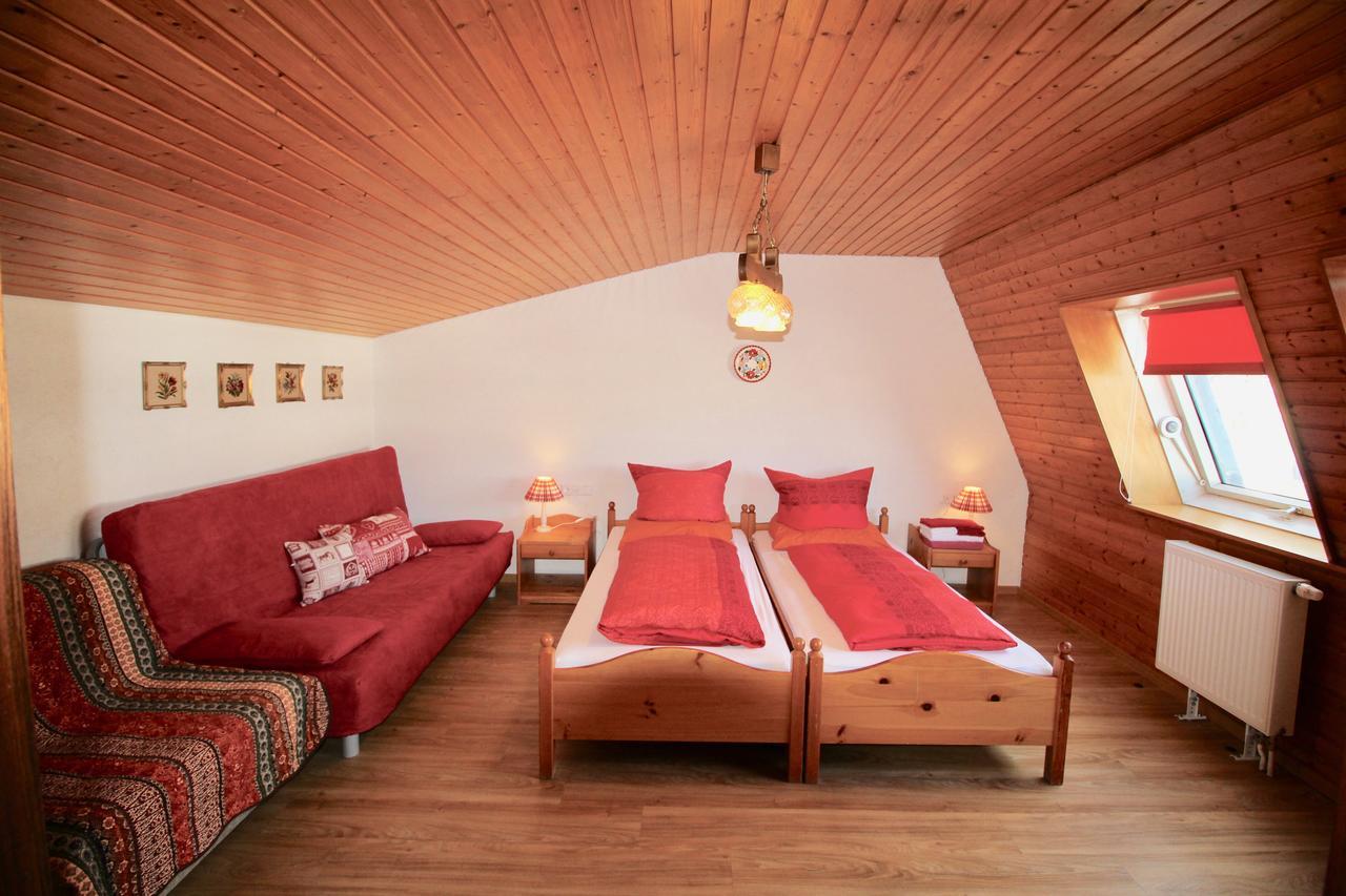 Ferienhaus Frei 2 Titisee Buitenkant foto