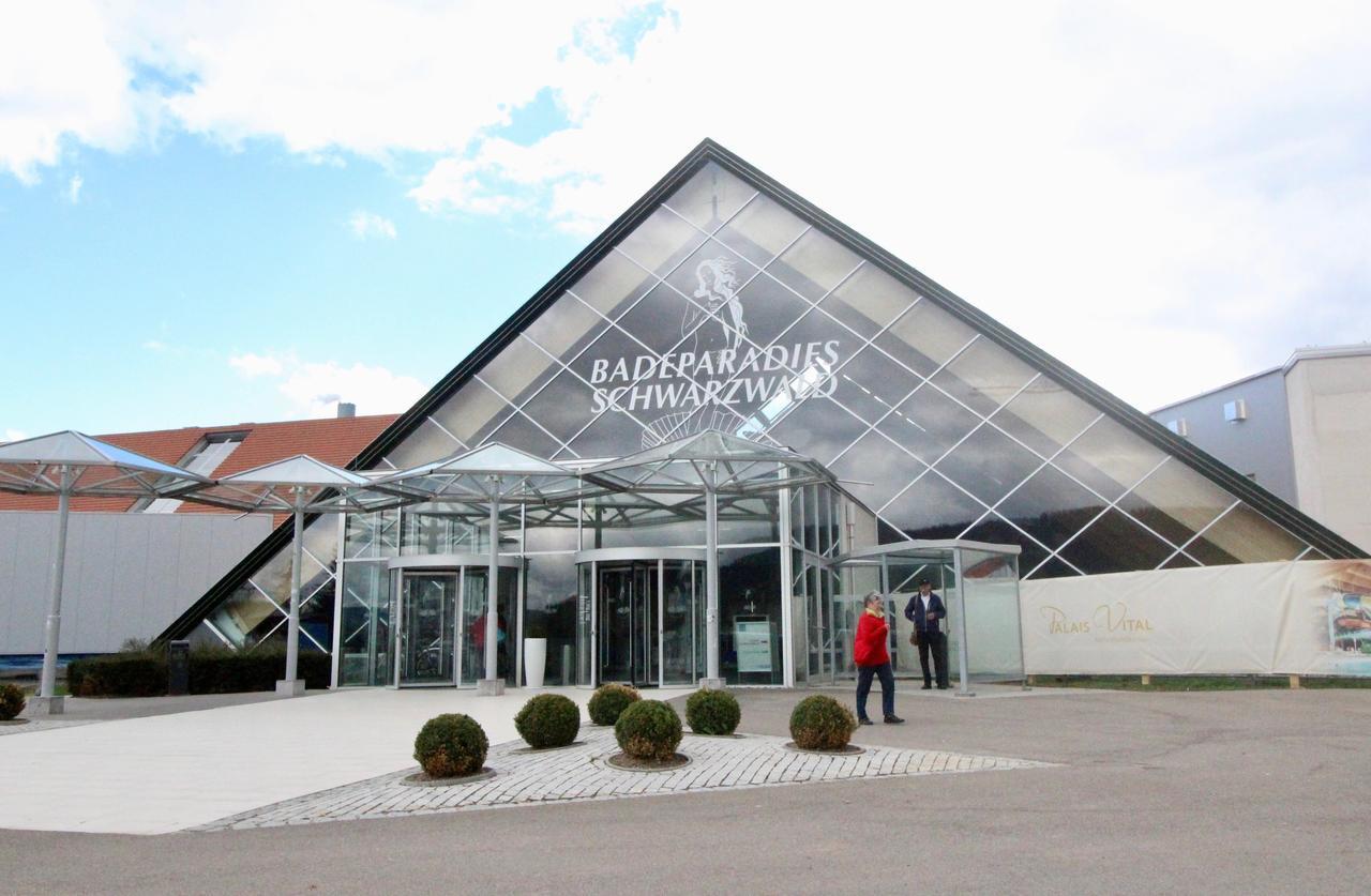 Ferienhaus Frei 2 Titisee Buitenkant foto