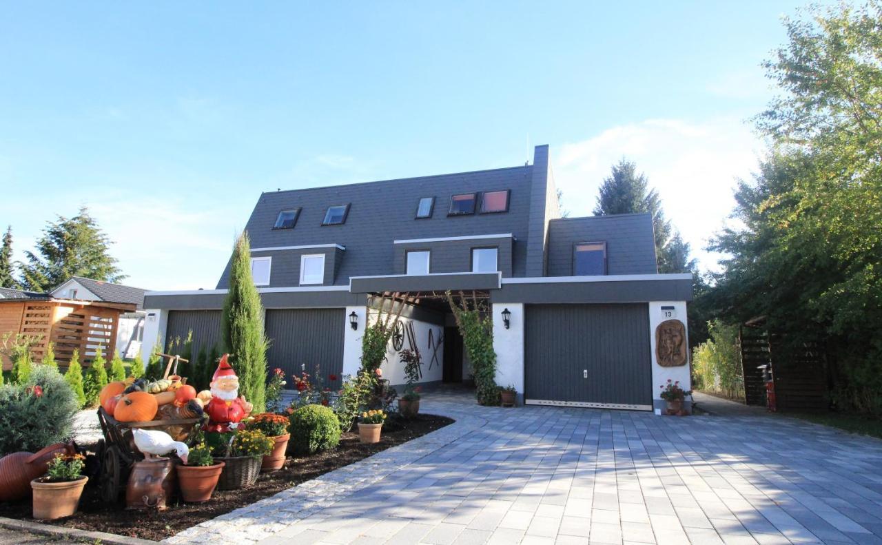 Ferienhaus Frei 2 Titisee Buitenkant foto